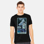 The Moon Ghibli-mens heavyweight tee-danielmorris1993