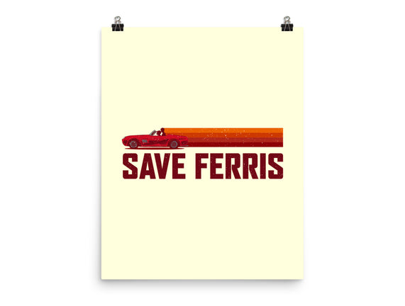 Save Ferris