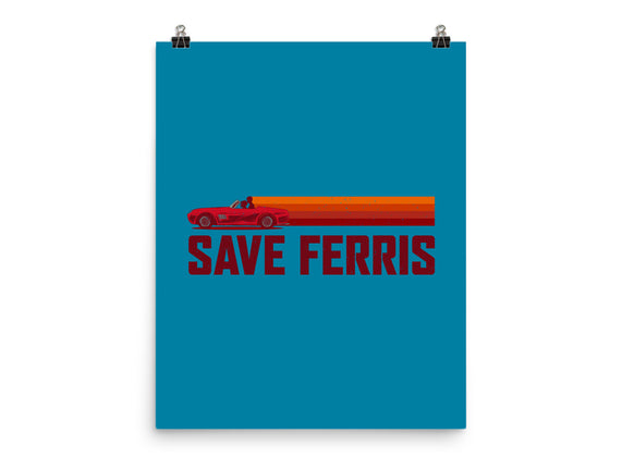 Save Ferris