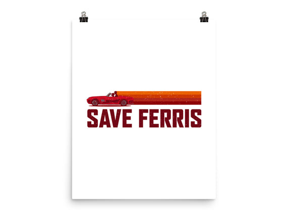 Save Ferris