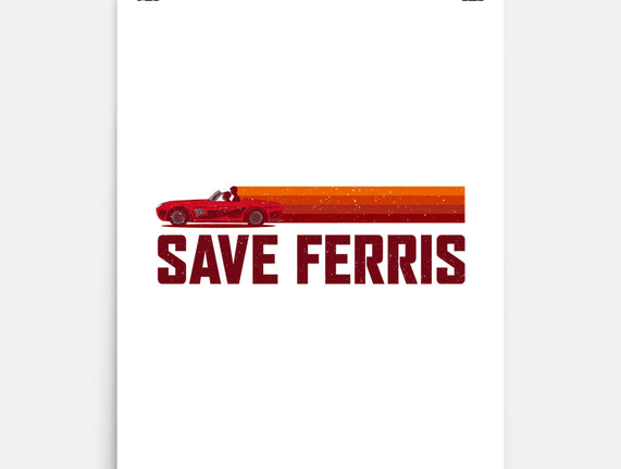 Save Ferris