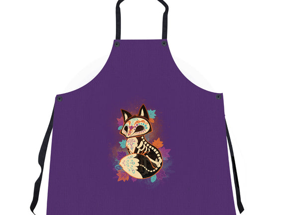 Skeleton Fox