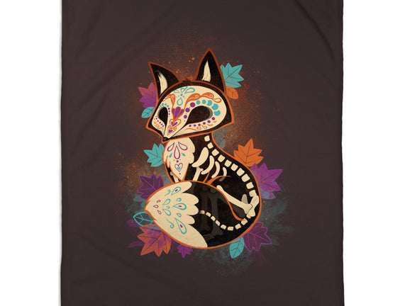 Skeleton Fox