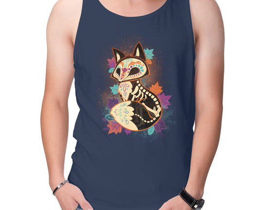 Skeleton Fox