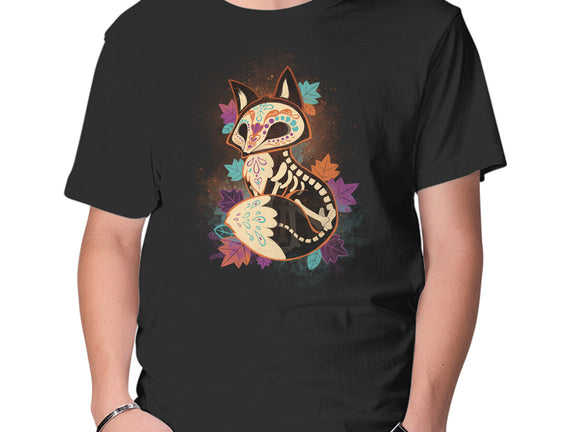 Skeleton Fox