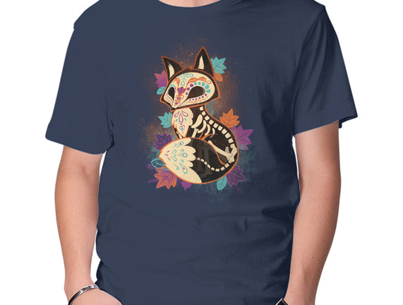 Skeleton Fox