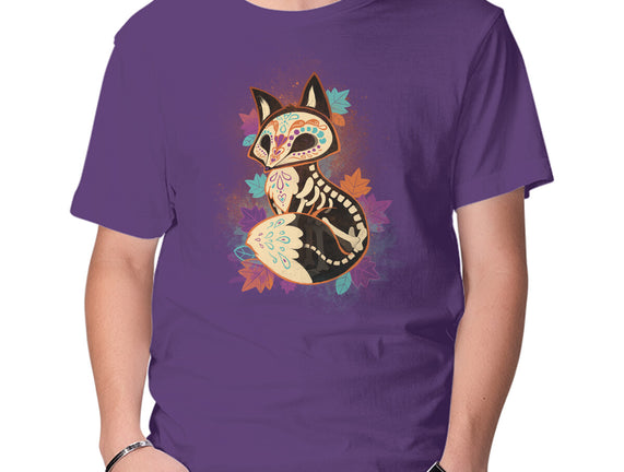 Skeleton Fox