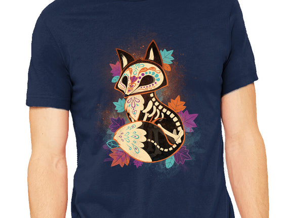Skeleton Fox