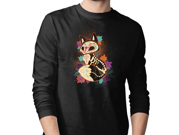 Skeleton Fox