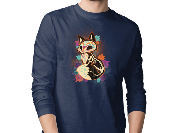Skeleton Fox