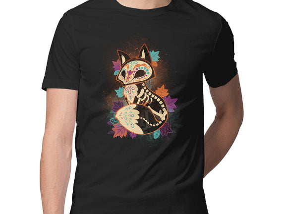 Skeleton Fox