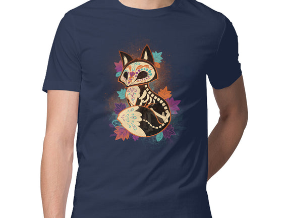 Skeleton Fox