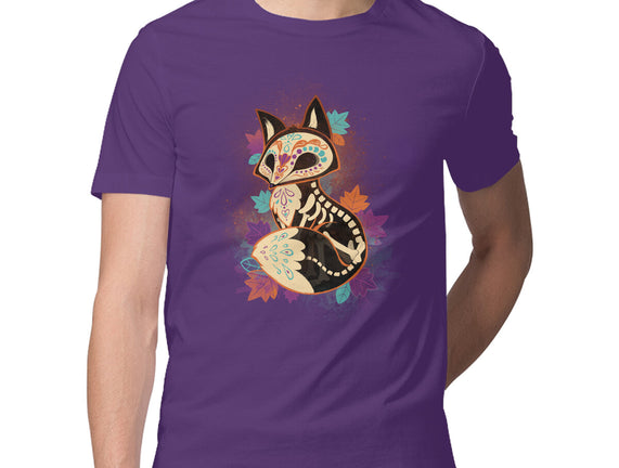 Skeleton Fox