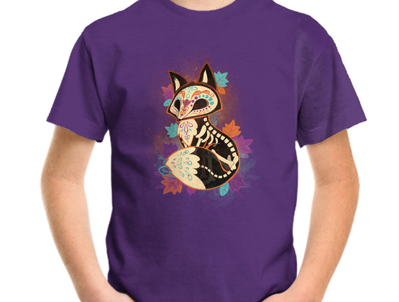 Skeleton Fox