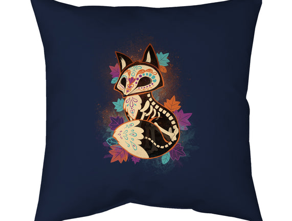 Skeleton Fox