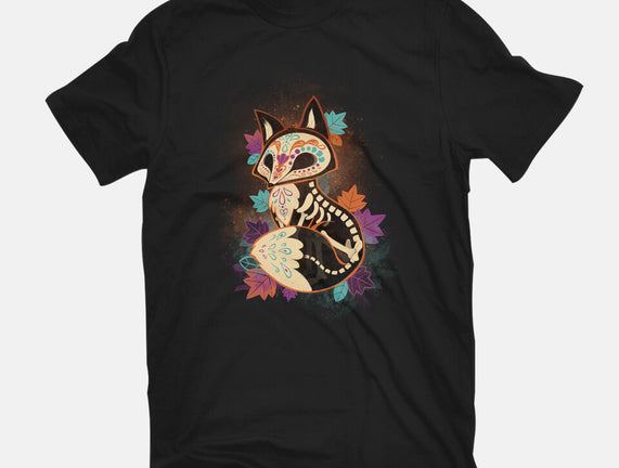 Skeleton Fox
