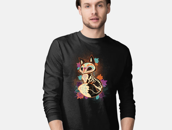 Skeleton Fox