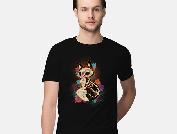 Skeleton Fox