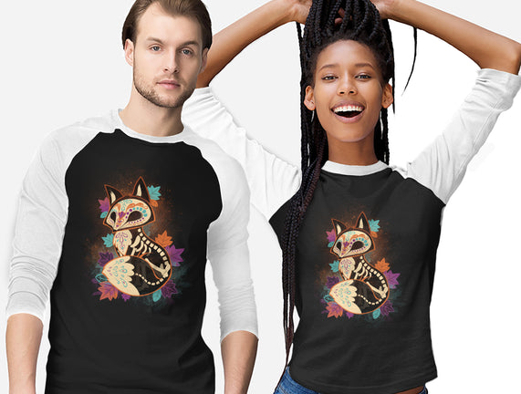 Skeleton Fox