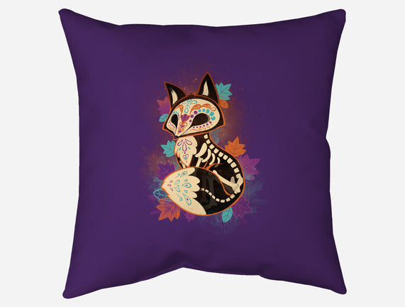 Skeleton Fox