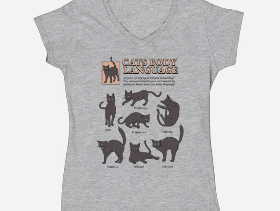Cats Body Language