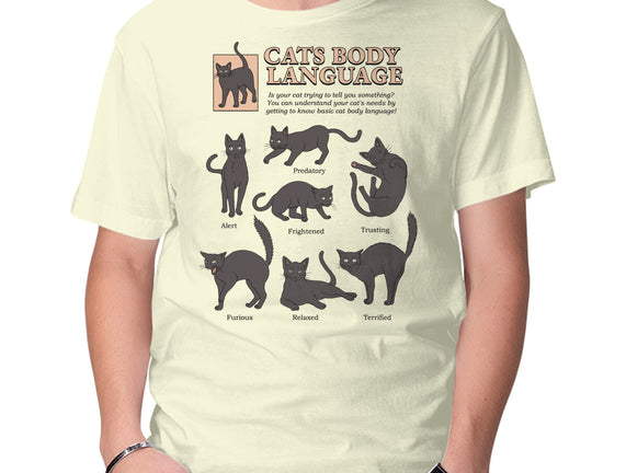 Cats Body Language