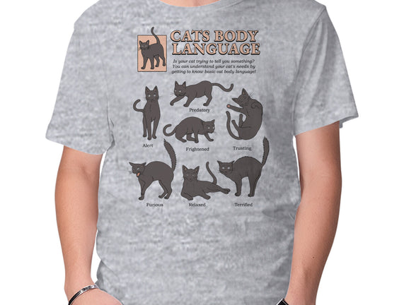 Cats Body Language
