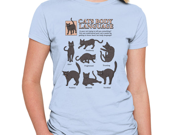 Cats Body Language