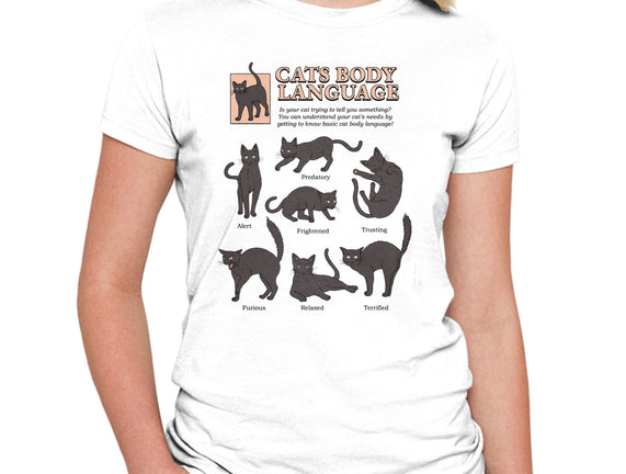 Cats Body Language