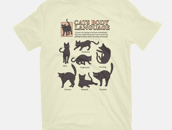 Cats Body Language