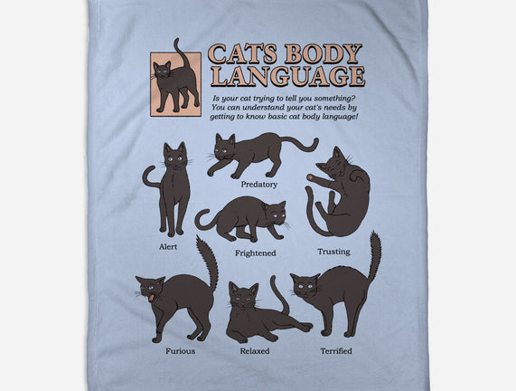 Cats Body Language