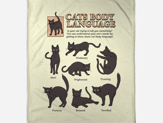 Cats Body Language
