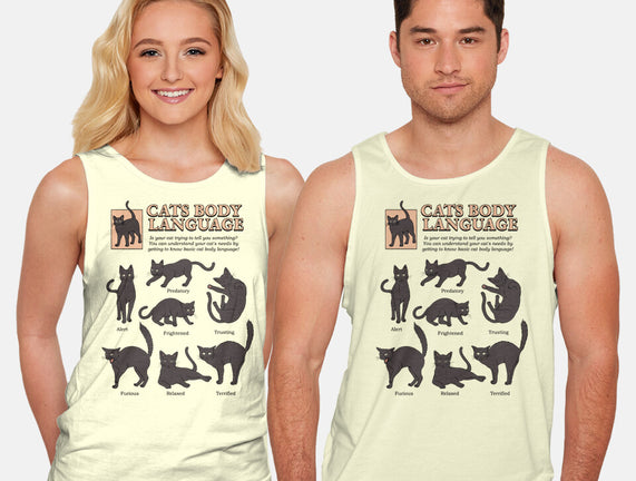Cats Body Language
