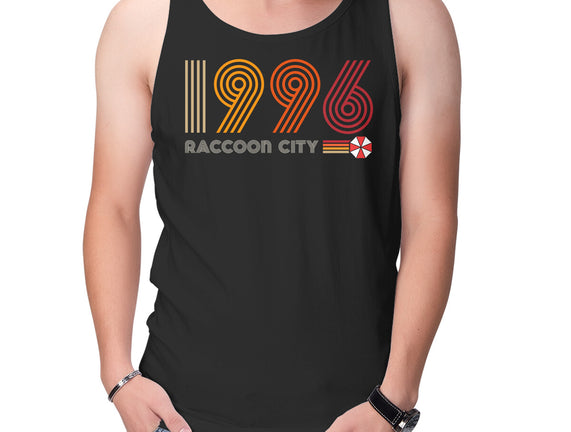 Raccoon City 1996