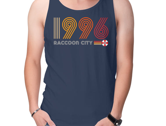 Raccoon City 1996