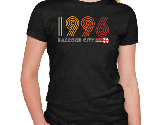 Raccoon City 1996
