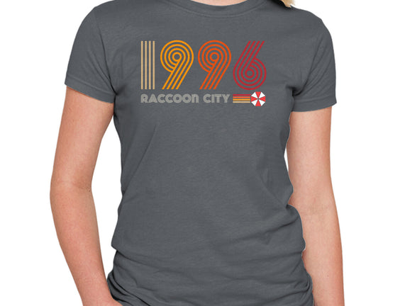 Raccoon City 1996