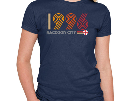 Raccoon City 1996