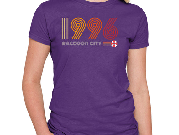 Raccoon City 1996