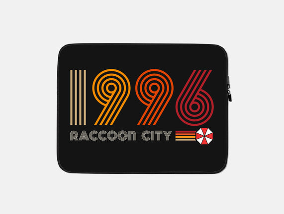 Raccoon City 1996