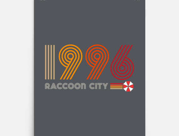 Raccoon City 1996