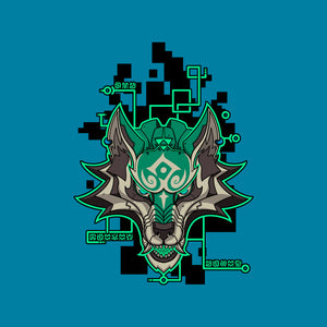 CyberWolf Hero CyberWolf Hero