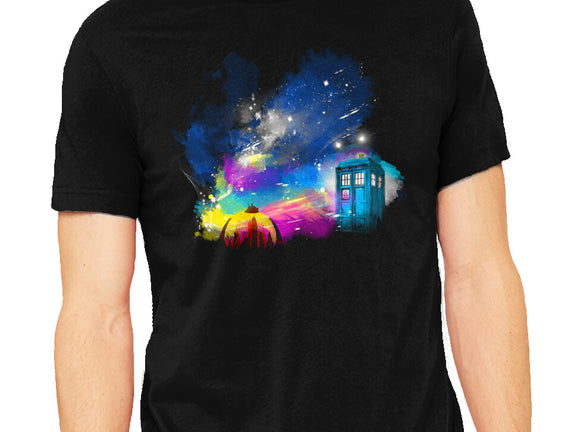 Back To Gallifrey