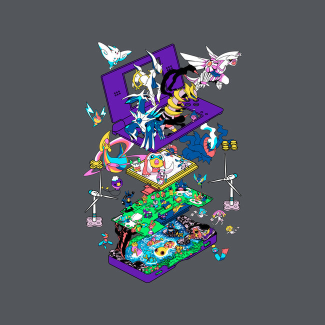 4th Gen-none matte poster-Jelly89