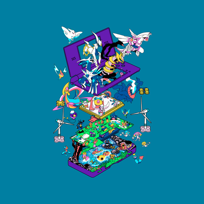 4th Gen-mens premium tee-Jelly89