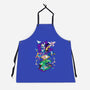4th Gen-unisex kitchen apron-Jelly89