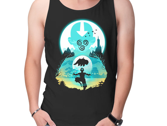 Airbender Landscape