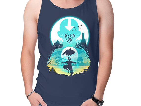 Airbender Landscape