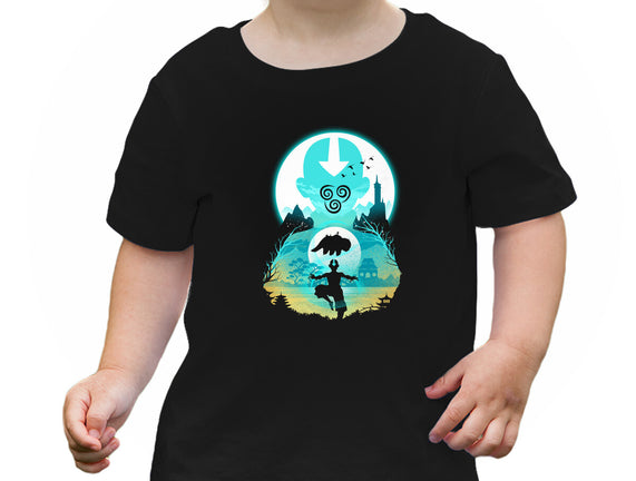 Airbender Landscape