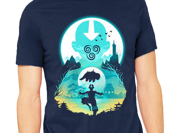Airbender Landscape
